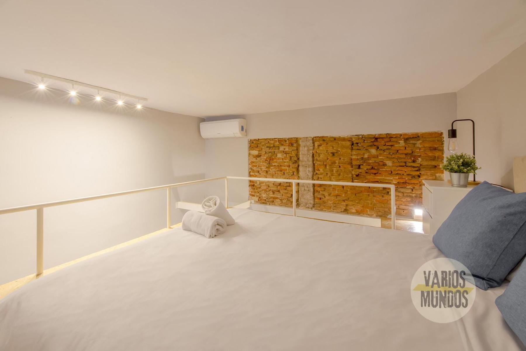 Modern Apt Para 7Pax En Chamberi-Ponzano 马德里 外观 照片