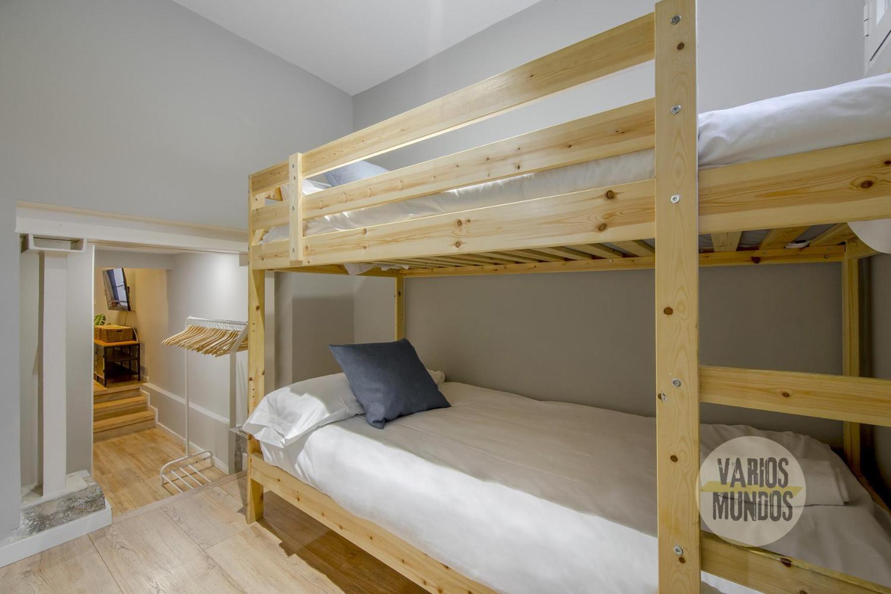 Modern Apt Para 7Pax En Chamberi-Ponzano 马德里 外观 照片