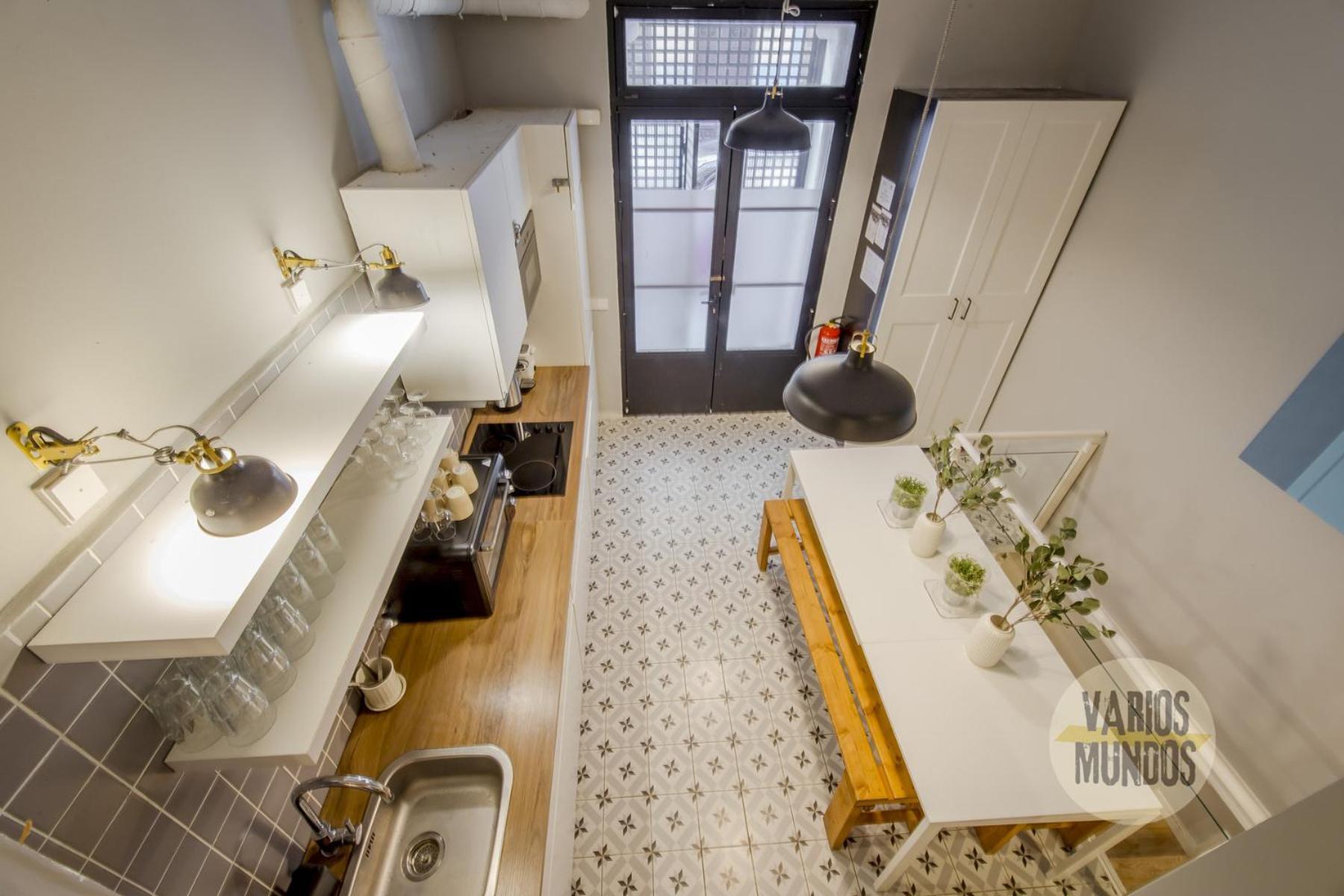Modern Apt Para 7Pax En Chamberi-Ponzano 马德里 外观 照片