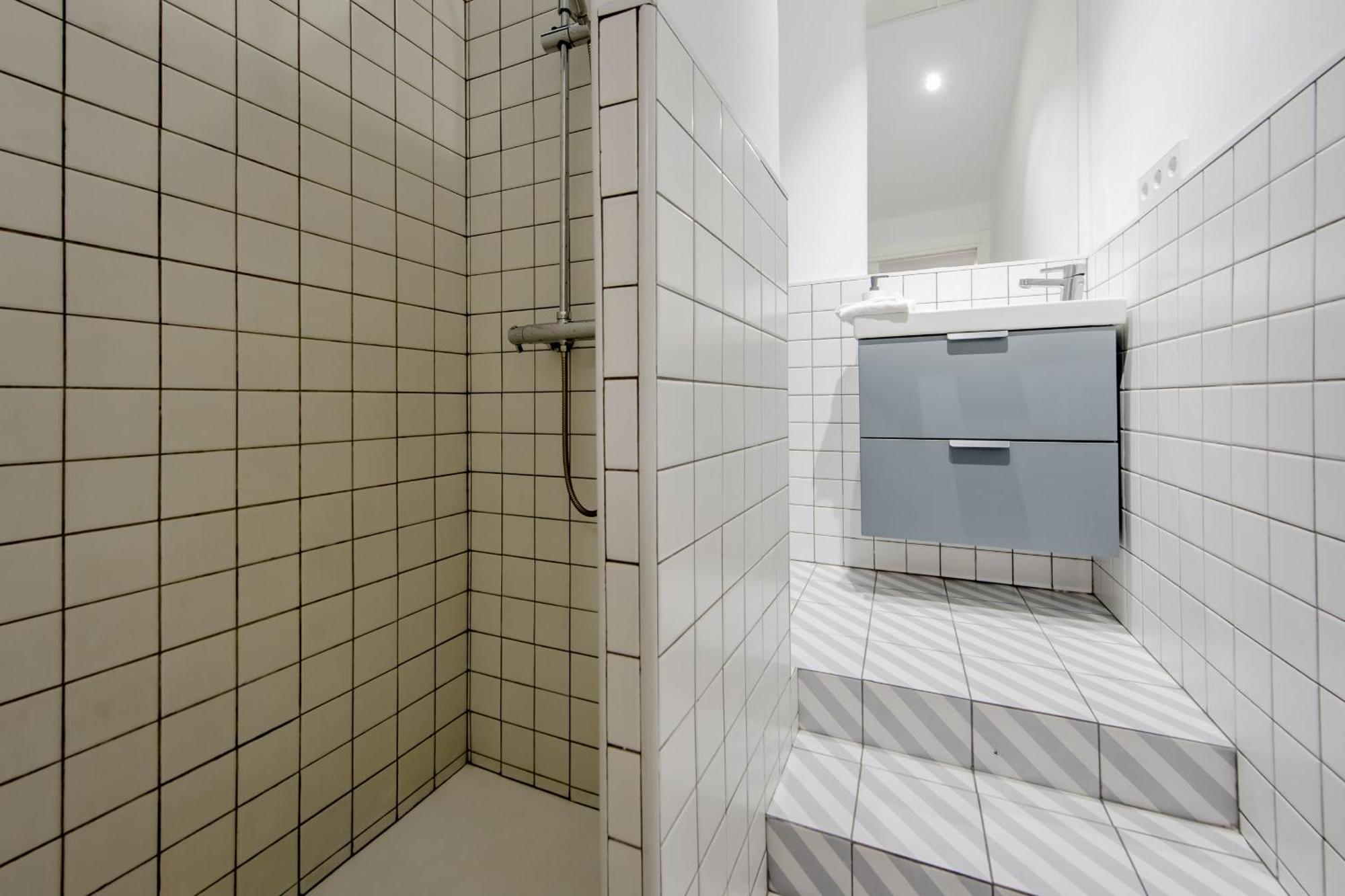 Modern Apt Para 7Pax En Chamberi-Ponzano 马德里 外观 照片
