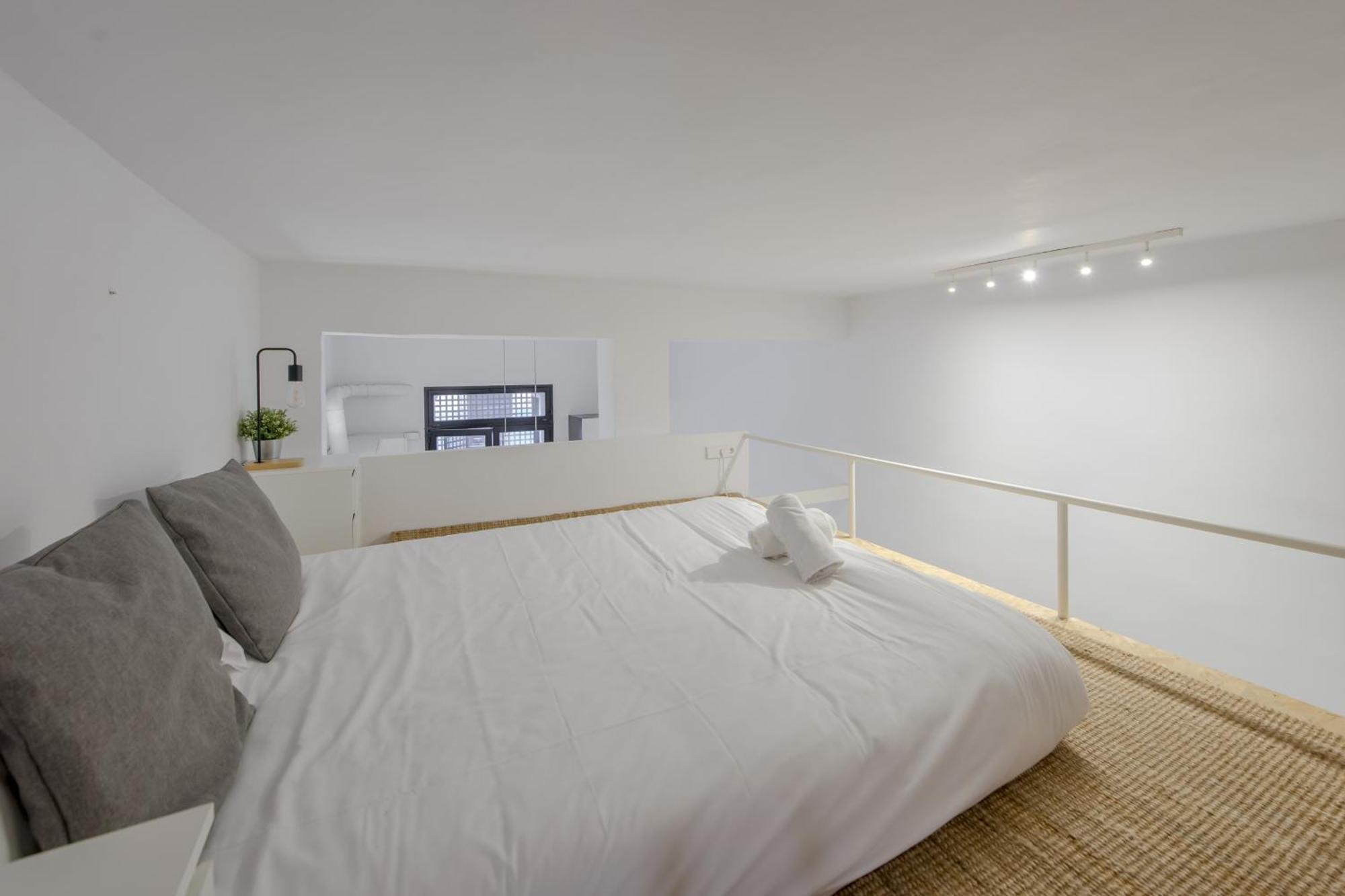Modern Apt Para 7Pax En Chamberi-Ponzano 马德里 外观 照片